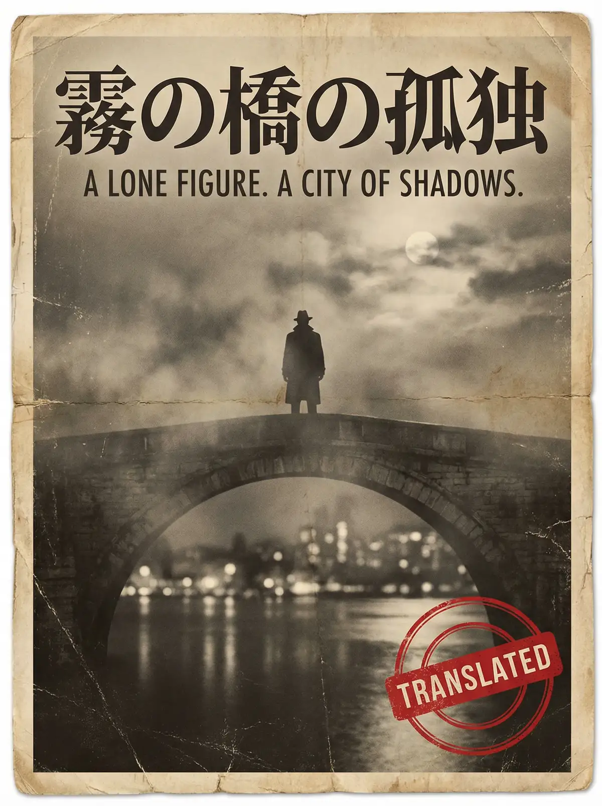 雾桥孤影 - 日本悬疑电影 午夜凶铃在线观看 下载