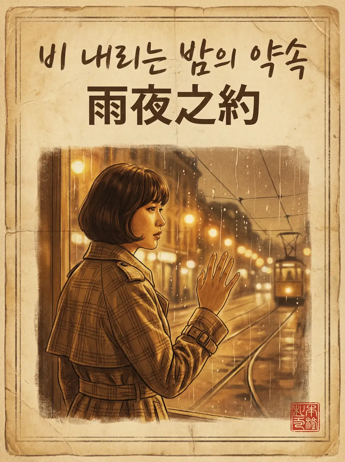 雨夜之约 - 韩国剧情电影 午夜凶铃在线观看 下载